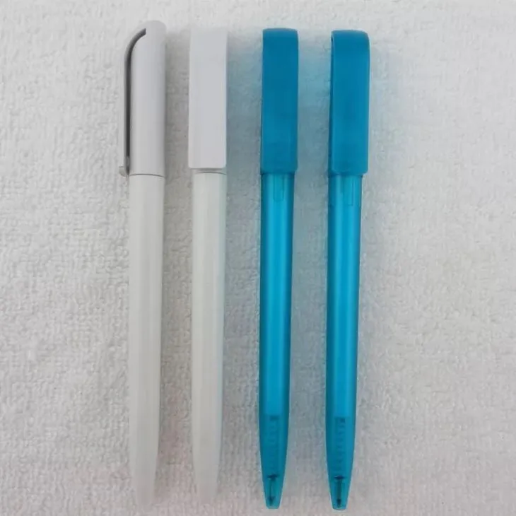 Comhlacht Dath Soladach Cineál Twist Peann Liathróid Pointe