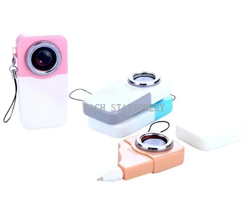 Peann Plaisteacha Cruth Ceamara Kawaii